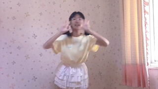 菲梦少女 心花怒放 ⅔开麦 唱跳 来啦～我也不说啥了，反正就是舞也不标准，歌也会跑调～接下来应该不怎么会发唱跳了，因为别的舞我也不太会跳了。