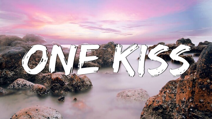 One Kiss - Calvin Harris (Lyrics) || charlie Puth, LSD Ft. SIA, Genius