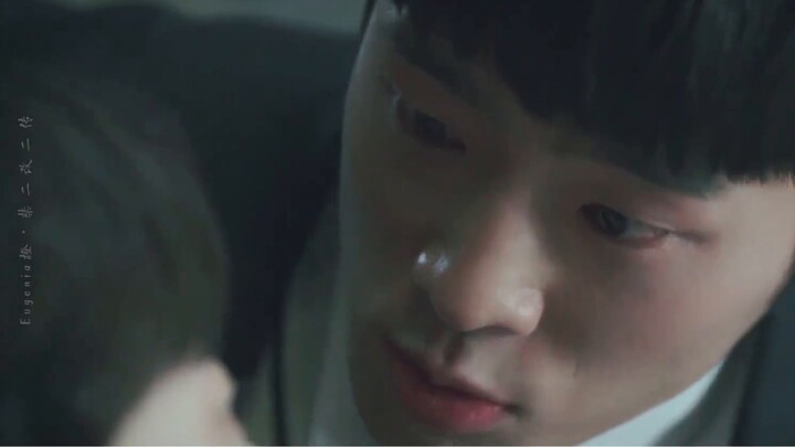[Heartbreaking secret love/Dual perspective monologue] Seeing you smile and move, I am lucky to be f