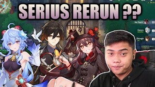 RERUN DI 3.0 WAJIB BANGET GACHA ?? HMMM MIKIR DULU DEH - GENSHIN IMPACT INDONESIA