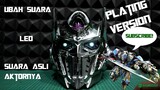 Voice Changer Helmet Optimus Prime Transformers Unboxing & Review