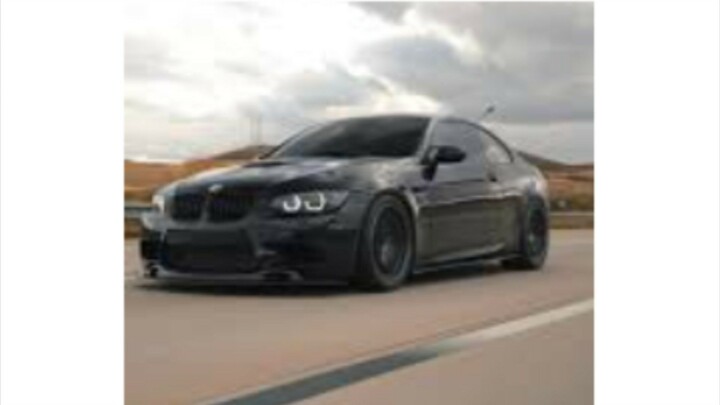 bmv E90