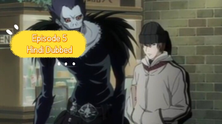 Death note all episode in hindi hot sale