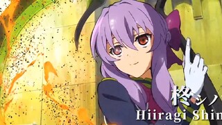 [ Owari no Serafu ] Hiiragi Shinoya hanya 11 detik