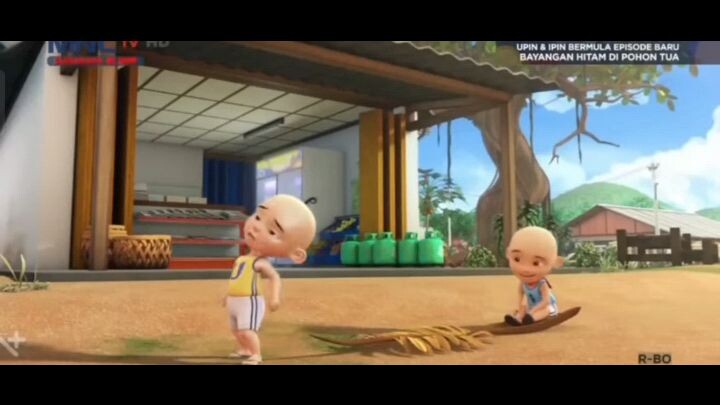 upin & ipin episode 2