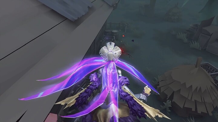 Phản ứng trao đổi giữa Mỹ Chi Chi và thương nhân đồ cổ