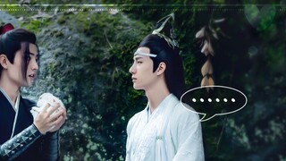 ละครโทรทัศน์ Wangxian | “คุณเป็นคนตรงได้ไหม” เล่นสั้นตอนเต็ม [ของขวัญ: @欢欢喜喜1456]