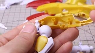[Backstabbed Glue] High-priced sentimental glue issue 7: Bandai HG Dragon Star Maru