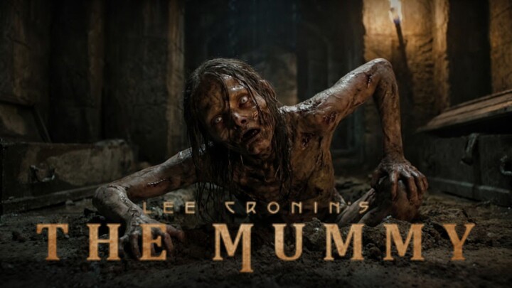 Lee Cronin’s The Mummy (2026)