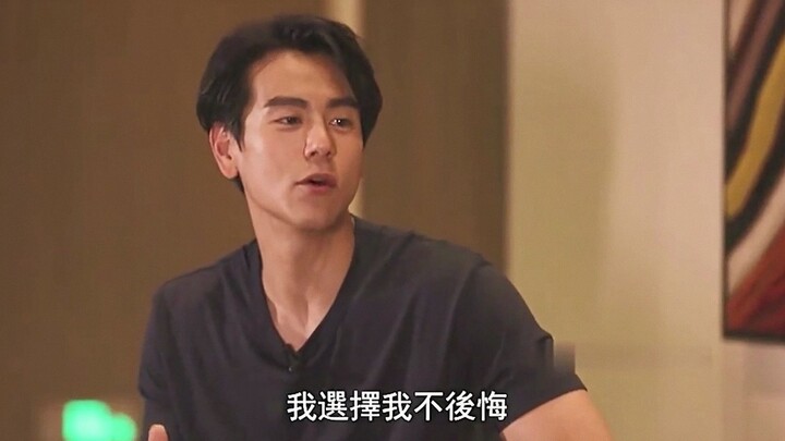 “เอ็ดดี้ เผิง: ไม่มีใครสามารถตัดสินได้ว่าคุณจะทำอะไร”