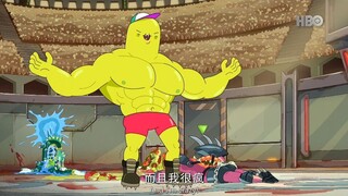 瑞克与莫蒂s6e7 彩蛋 彩蛋人
