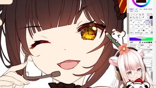 【Bison Hamster】 Bagaimana anjing laut bisa memiliki payudara~