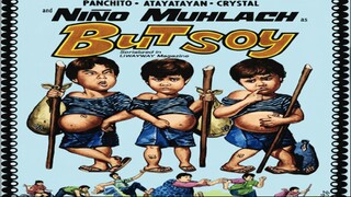 BUTSOY 1978 NINO MUHLACH FILM PHILIPPINES
