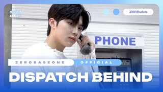 [ENG SUB] 230721 Dispatch Behind Film