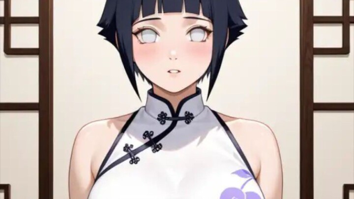 HINATA DARI KECIL UDAH DI OLAH