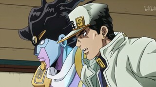 假如承太郎时停时间无限