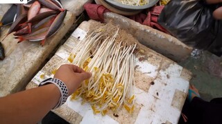 Kỳ lạ Tiệm Vàng trong Túp Lều độc nhất Việt Nam tại Chợ trên Đảo Lý Sơn 5