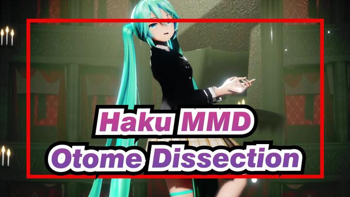 [Haku MMD] Otome Dissection / YYB Style