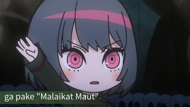 #KompetisiKreasiUnggahan5,  karena sekolah Ains lupa dirinya mengerikan