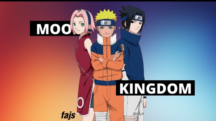 Amv Naruto - moon kingdom
