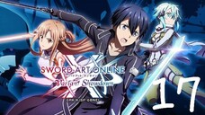 Sword Art Online II ภาค2 ตอนที่17