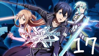 Sword Art Online II ภาค2 ตอนที่17