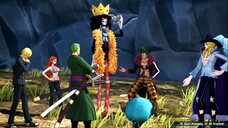 Rencana di Mulai - ONE PIECE: PIRATE WARRIORS 4