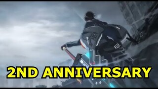 [Counter: Side] Trailer cho 2nd Anniversary cực xịn xò