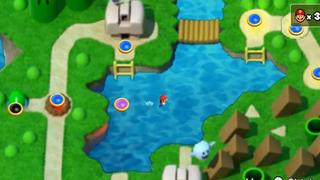 ใหม่ Super Mario All Stars HD Super Mario World REMAKE 100% WORLD 2 ตอนที่ 1
