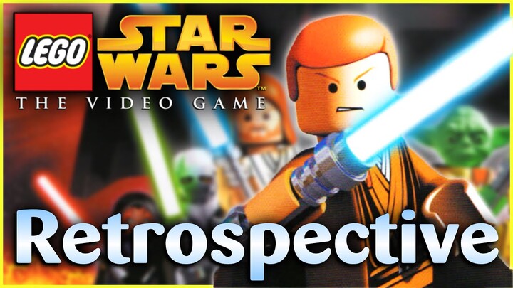 LEGO Star Wars: The Video Game | Retrospective & Analysis
