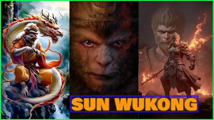 Sun Wukong Lion Camel Ridge slays demons and destroys demons Full Action Movie Monkey King Fight