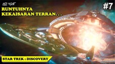 [𝐏𝐀𝐑𝐓 𝟕] BISAKAH MEREKA KEMBALI KE SEMESTA ASAL ??? Star Trek Discovery