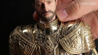 Áo giáp Conqueror độc đáo [Đánh giá Jijia #268] COOMODEL 1/6 Imperial Conqueror-Hernan Cortez 2023 S