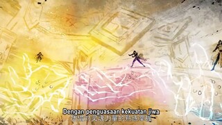 Battle Through The Heavens Season 5 Episode 120 [Sub Indo AI]