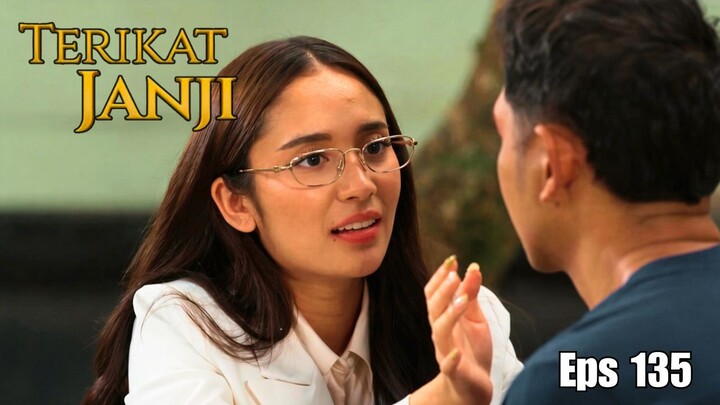 Terikat Janji Episode 135 - Penyamaran Davina