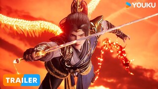 【Lord of all lords】EP26 Trailer | Chinese Fantasy Anime | YOUKU ANIMATION