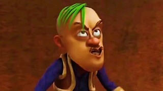 (Adolf Hitjohn dari Beruang)
