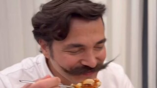 Wolfgang's Free Meal Chronicles