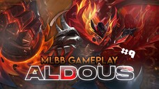 MLBB Gameplay Aldous #9