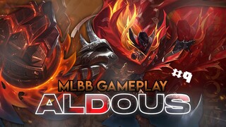 MLBB Gameplay Aldous #9