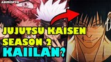 KAILAN ANG RELEASE NG JUJUTSU KAISEN SEASON 2? (ALAMIN NATIN) #anime #animetagalog #jujutsukaisen