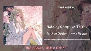 “Wedding BGM +1, the intro is so beautiful!” || “Nothing Compares To You”