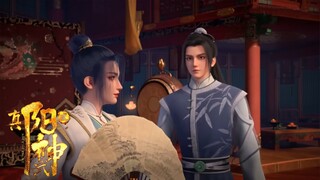 【真阳武神 Soul of Light】EP07  鎮南公主生辰，竟邀請洪易與各路小諸侯切磋，彩頭竟是公主佩劍！