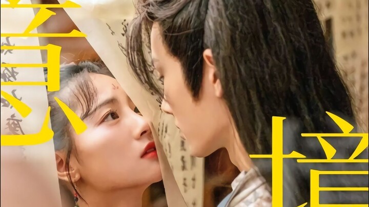 Trời ơi! Cảnh hôn giờ đã cạnh tranh đến mức này rồi sao? Vừa đẹp, vừa gợi cảm lại vừa ngọt ngào, nụ 