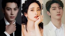 Wang Hedi, Lin Yi, Shen Yue, Kỵ sĩ đen trắng trong biển sao, cả hai đều là kswl!