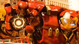 Iron Man is so rich, and the Hulk Solo, that "this building is mine" is so cool!