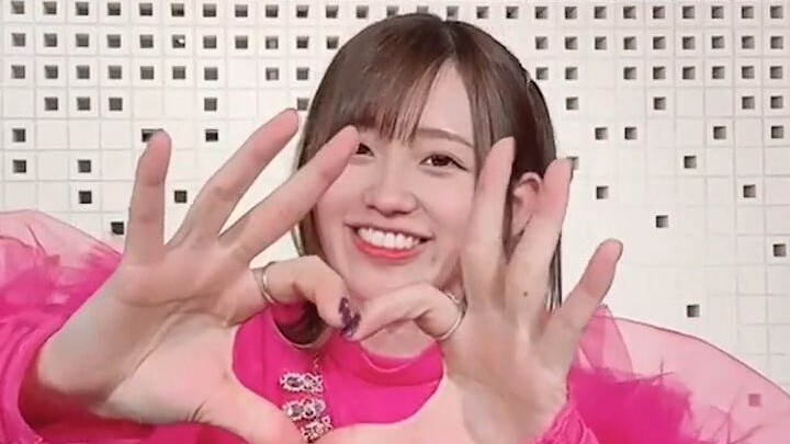 [Rie Takahashi] Dancing to Hoshino Ai’s Character Song “Sign is B – Ai Solo Ver.” – Anime “My Dress-