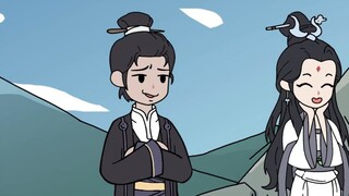 Episode 16 of Taoist Priest Mo Chou
