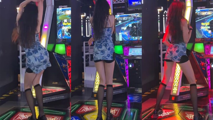 【E舞成名】旗袍ping-pong～今天是甜心小野马～piu～