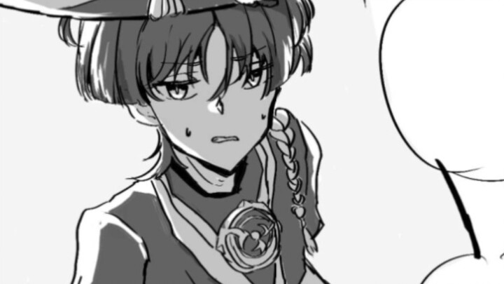 นสิดา บังเอิญได้ยินแมวคลาย!! [ เก็นชินอิมแพกต์ ลายมือ ]